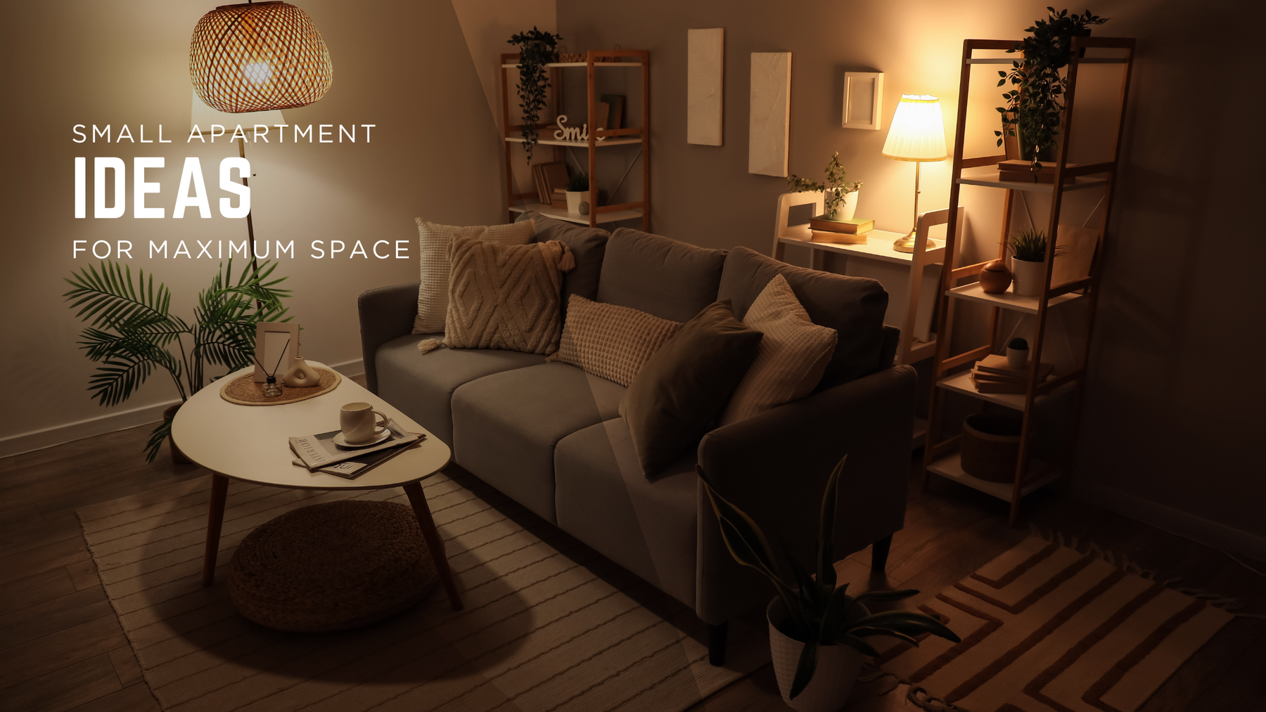 Small Apartment Ideas: How to Maximise Your Space in Dubai