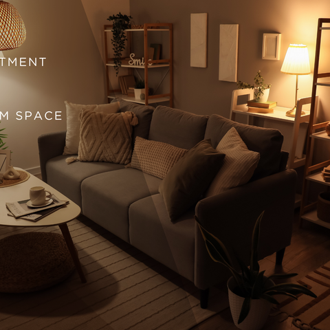 Small Apartment Ideas: How to Maximise Your Space in Dubai