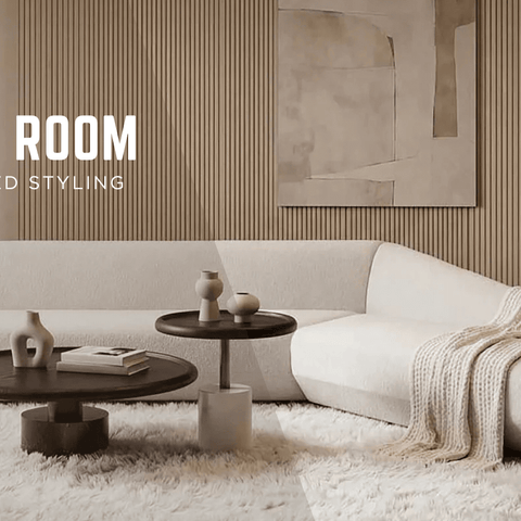 Living Room Furniture: Tips for Coordinated Styling