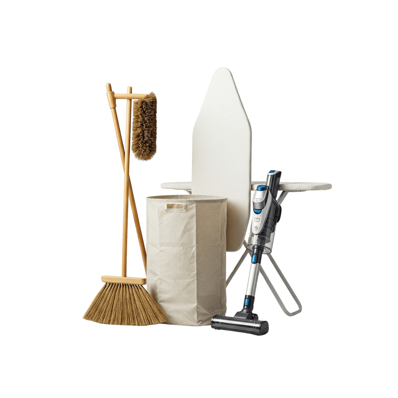 Laundry & Household Cleaning