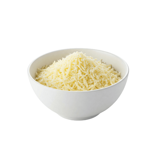 Grated Cheese Bowls
