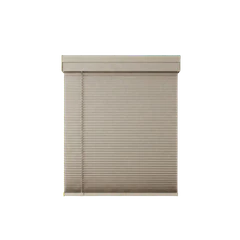 Pleated Blinds