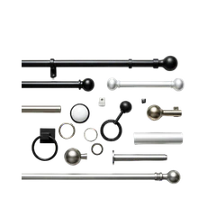 Curtains Accessories