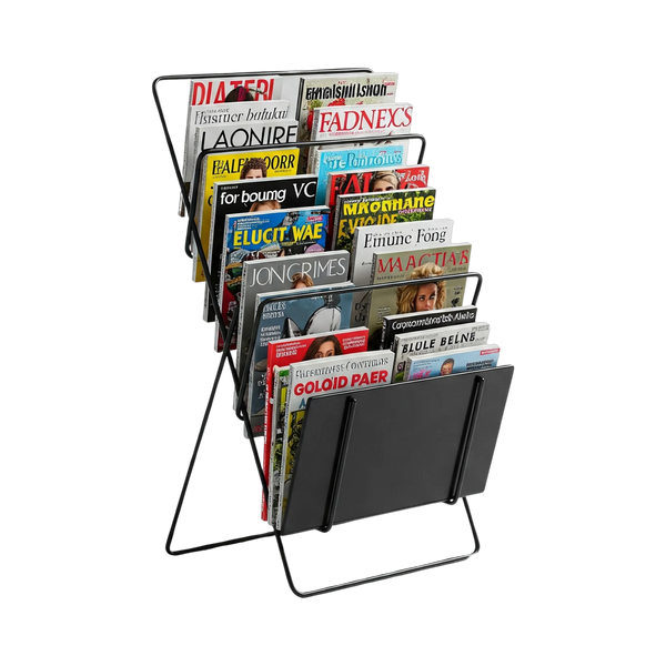 Magazine Racks