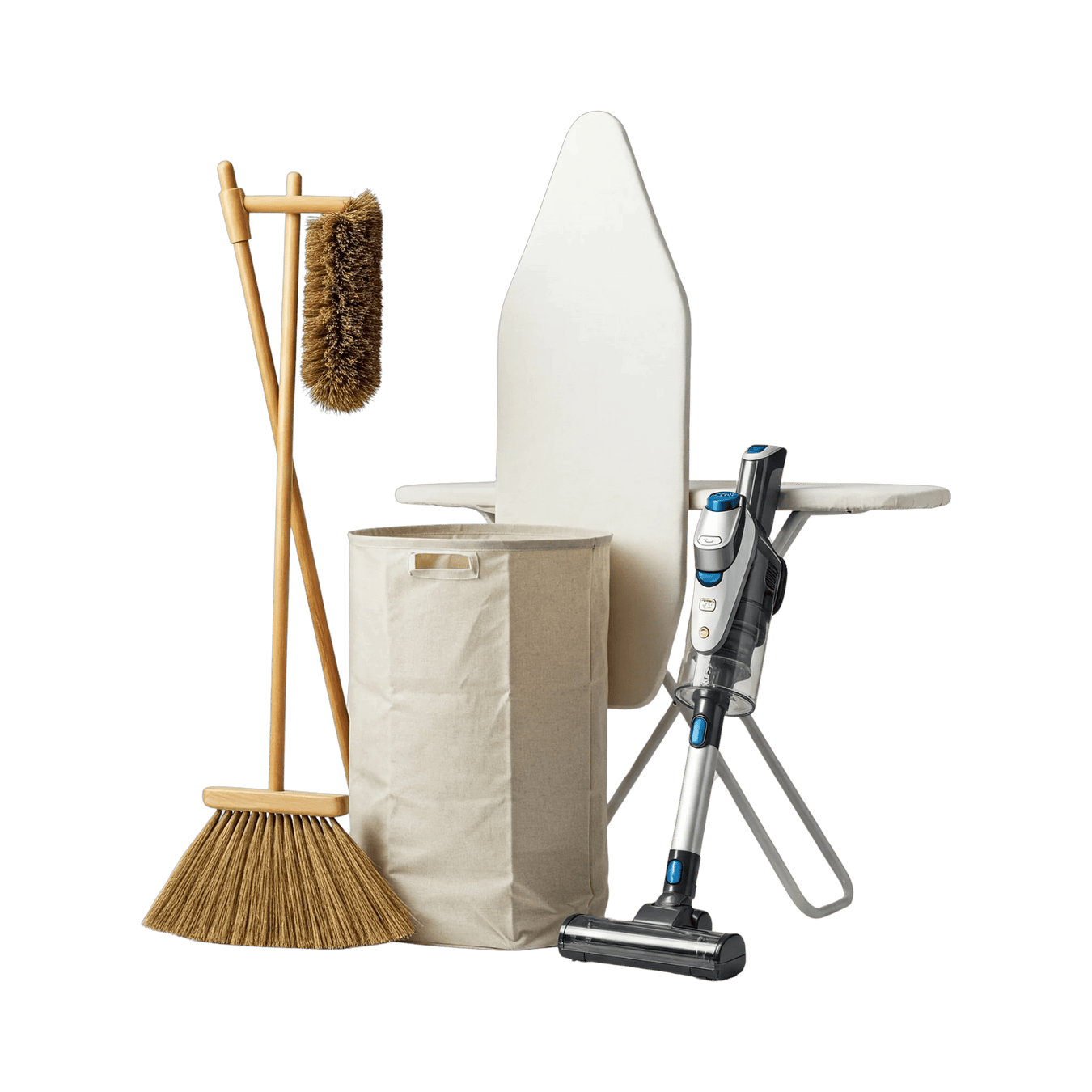 Laundry & Household Cleaning