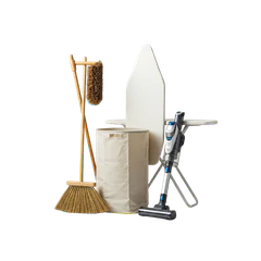 Laundry & Household Cleaning