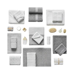 Bath Linens & Textiles