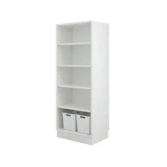 Laundry Shelves