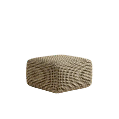 Garden Poufs / Footstools