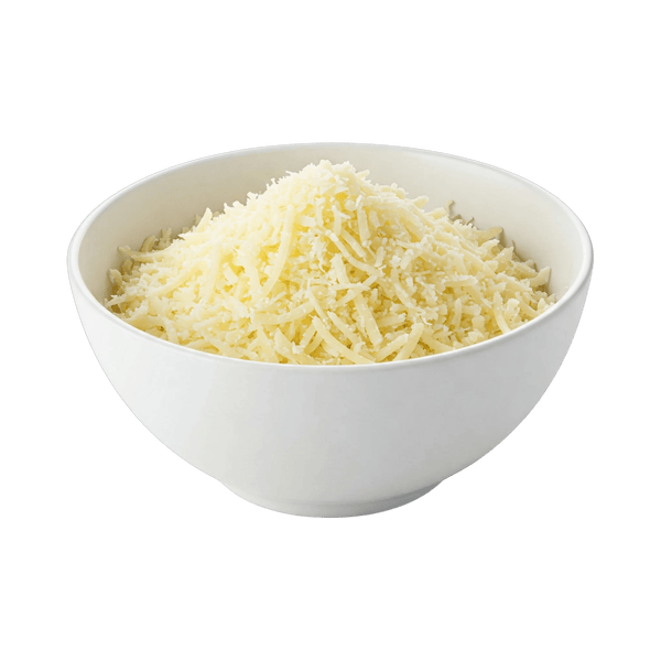 Grated Cheese Bowls