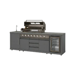 Outdoor Kitchens & Barbecues