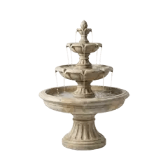 Garden Fountains
