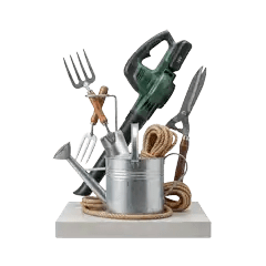Garden Tools & Equipment