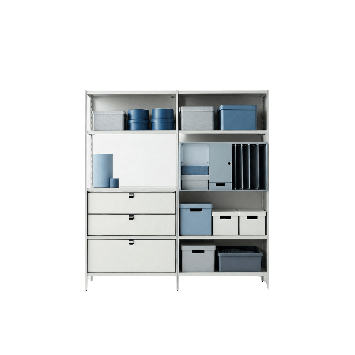 Storage & Space Organization