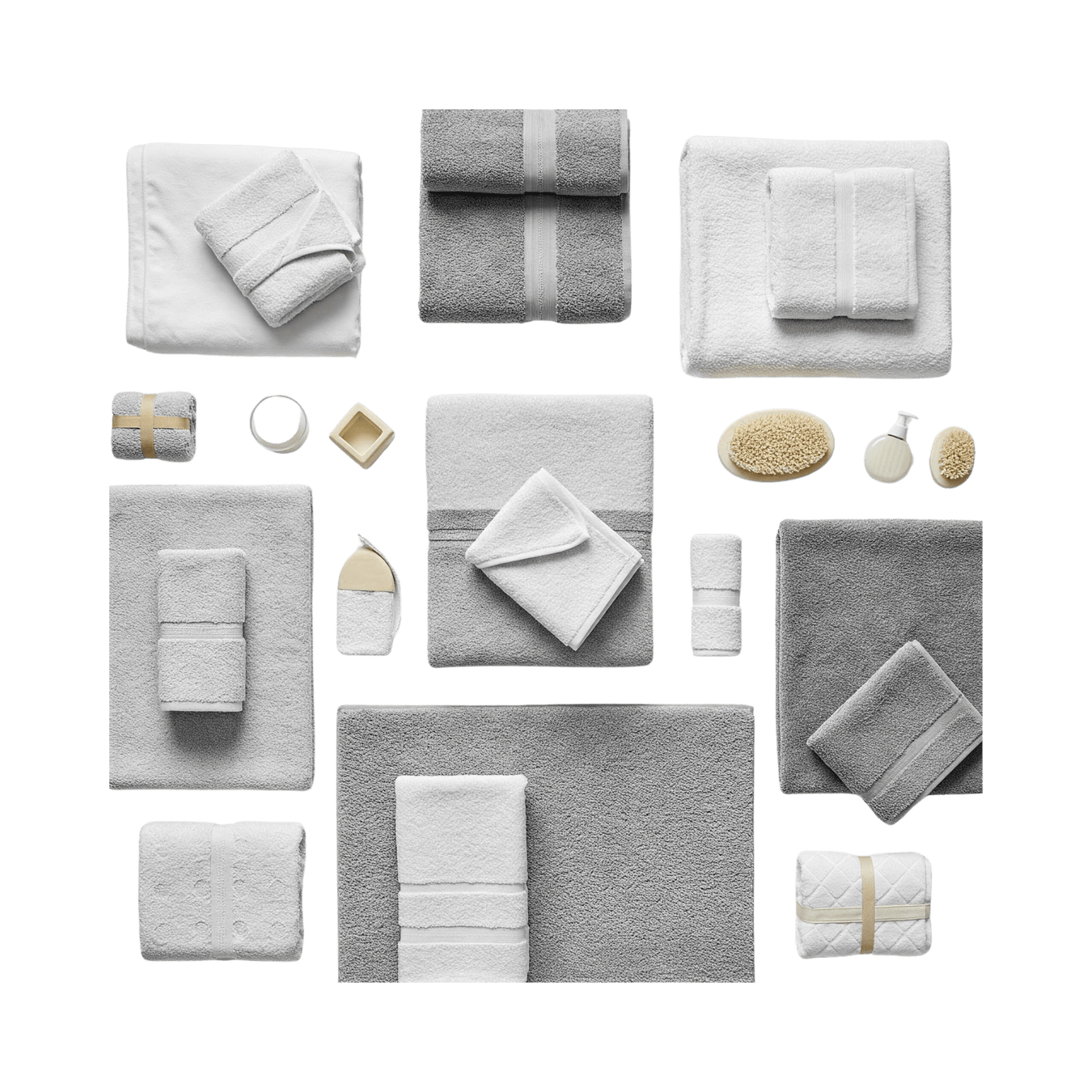 Bath Linens & Textiles