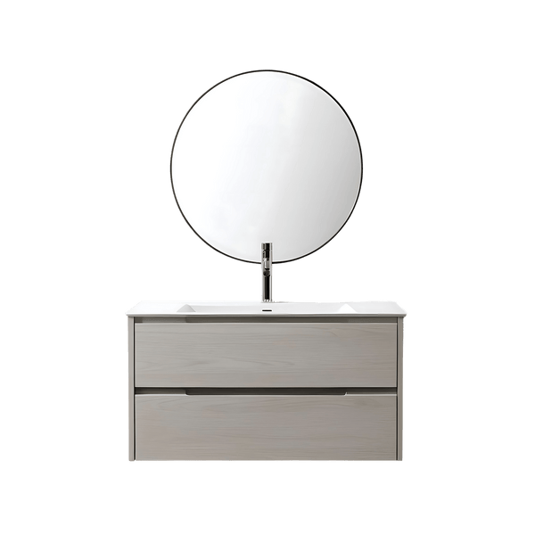 Bathroom furniture sets