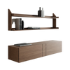 Wall shelves & Cabinets