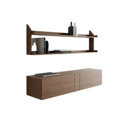 Wall shelves & Cabinets