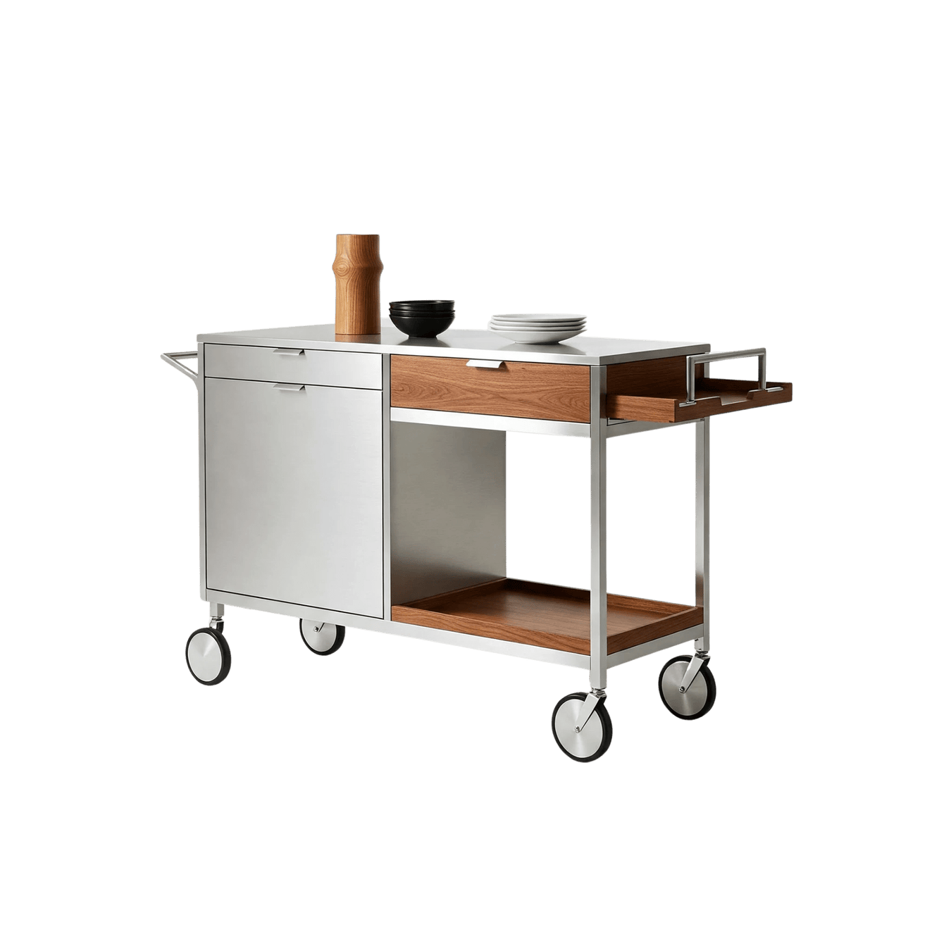 Food trolleys