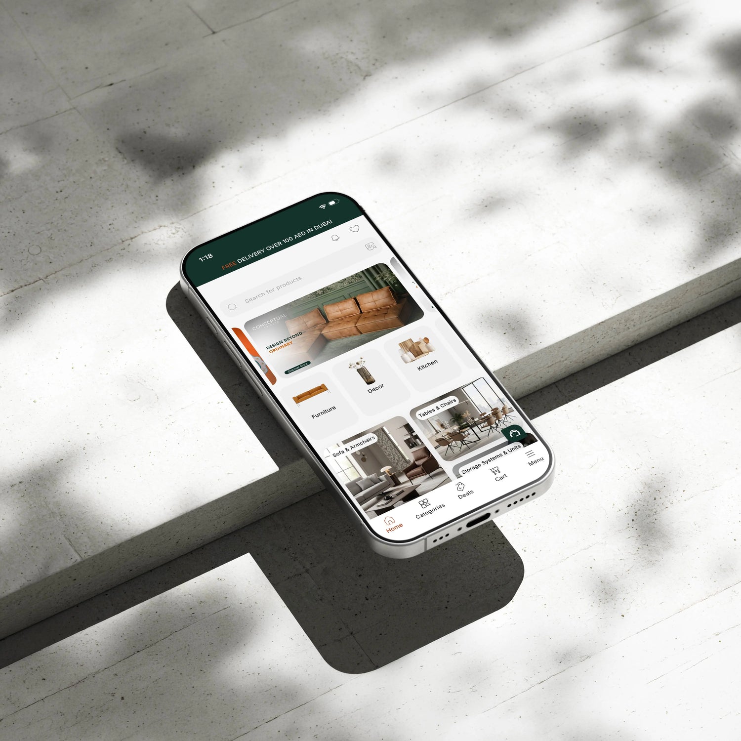 Promote your products through Newsletters and Social Media and push notifications