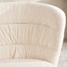 Arlo Dining Chair - White Grey Pan Home