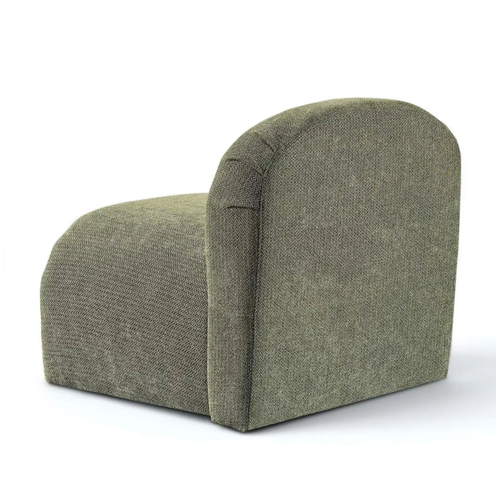 lucente accent chair - green