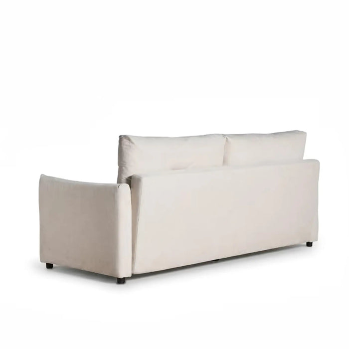 daydreamer 2 seater sofa bed - beige Pan Home