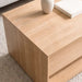 Royer Coffee Table Melamine - Natural Pan Home