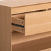 Royer Tv Unit Upto 50 Inches Melamine - Natural Pan Home