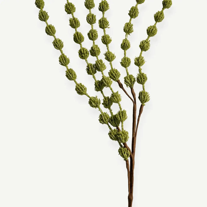 Berries Branch - Green