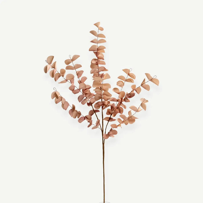 Eucalyptus Leaves - Pink