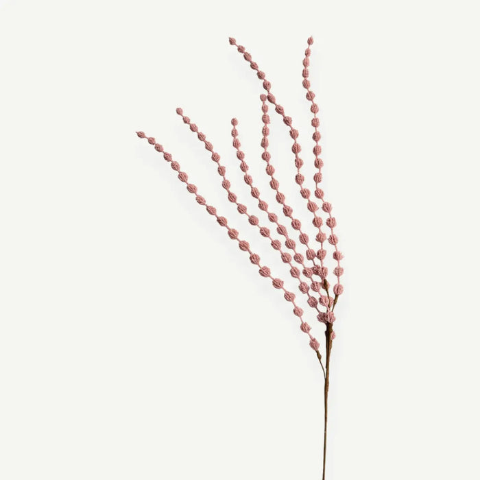 Long Spike Stem -Pink