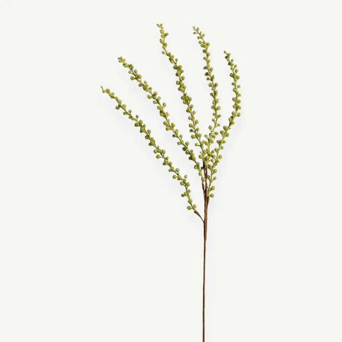 Berries Branch - Green