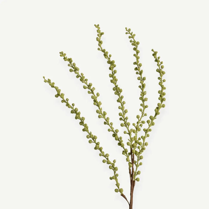 Berries Branch - Green