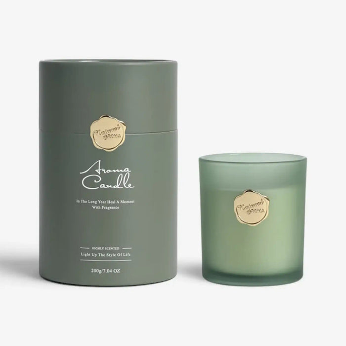 Rivia Jar Candle 100g - Jamine & Iris OC Home
