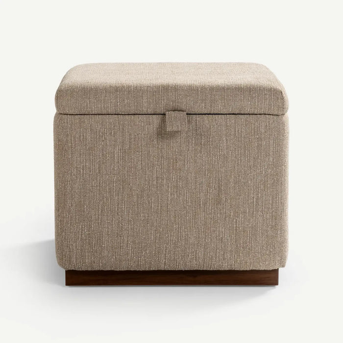 Vogue lll Dressing Stool Beige