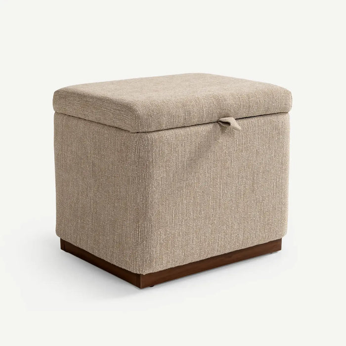 Vogue lll Dressing Stool Beige