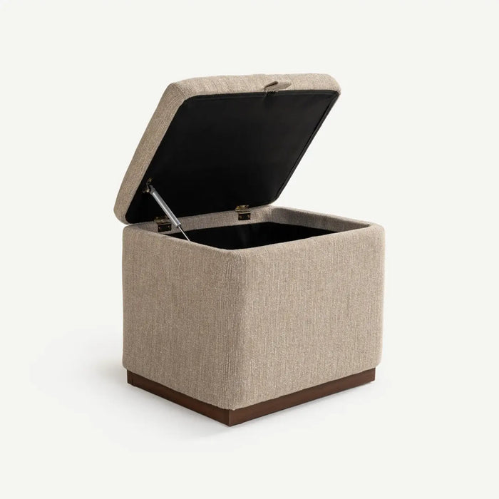 Vogue lll Dressing Stool Beige