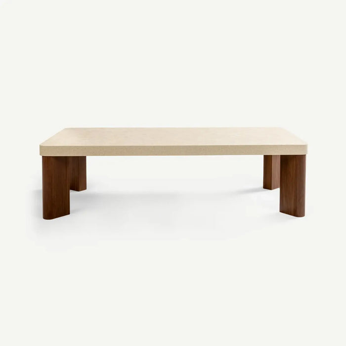 Vogue lll Coffee Table Walnut