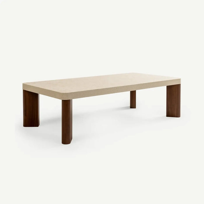 Vogue lll Coffee Table Walnut