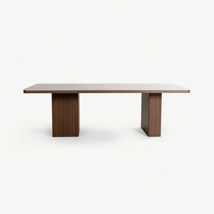 Naim 8 Seater Dining Table Beige