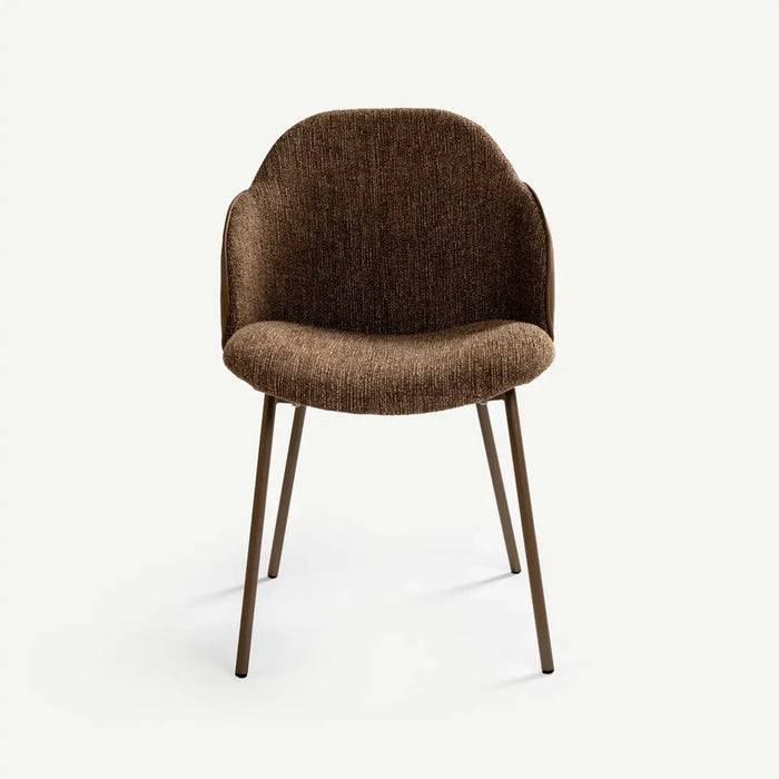 Naim Dining Chair Brown