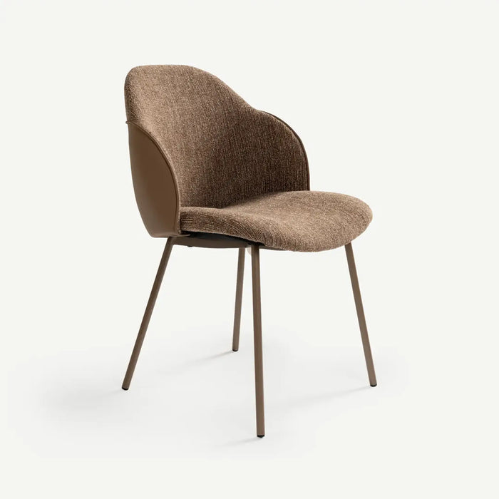 Naim Dining Chair Brown