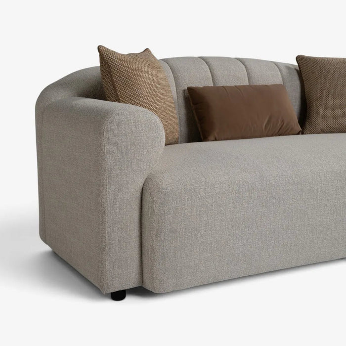 Medad 2 Seater Sofa Sand Setinone.ae