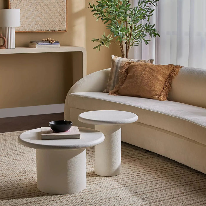 Sway 2-Piece Coffee Table Set
