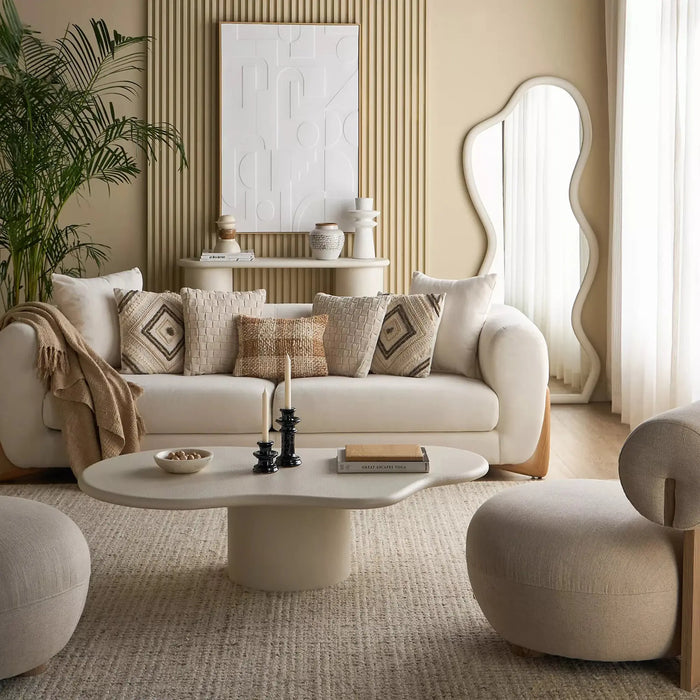 Cloudy Coffee Table