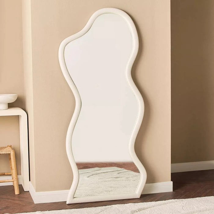 Cloudy Mirror