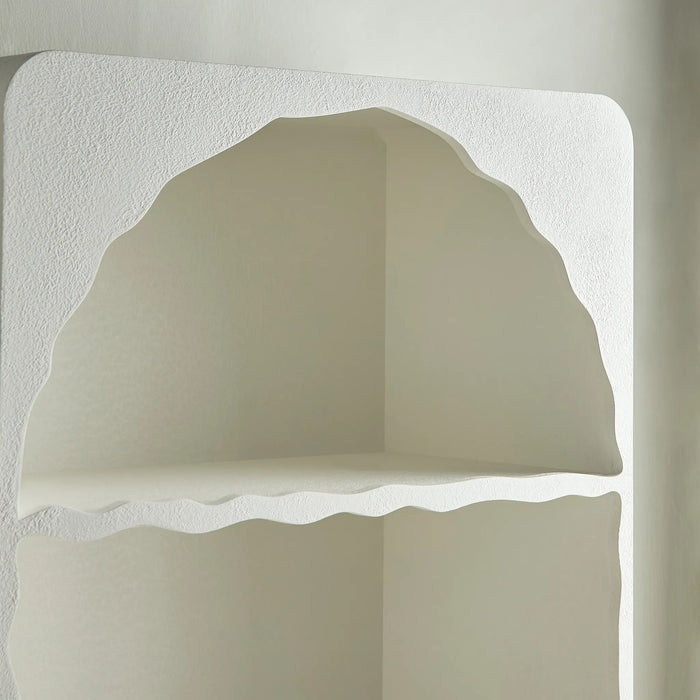 Cloudy Display Unit