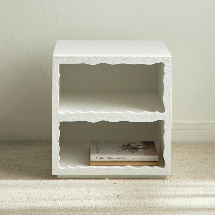 Cloudy Side Table