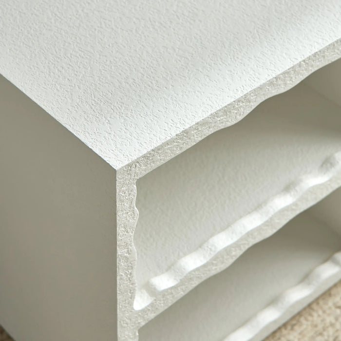 Cloudy Side Table